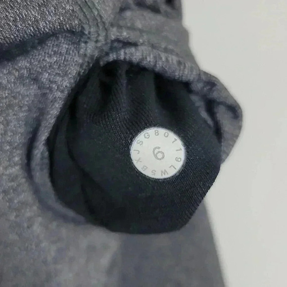 Lululemon Wunder Under High-Rise Tight *Luxtreme 28"Heathered Black - Picture 15 of 16